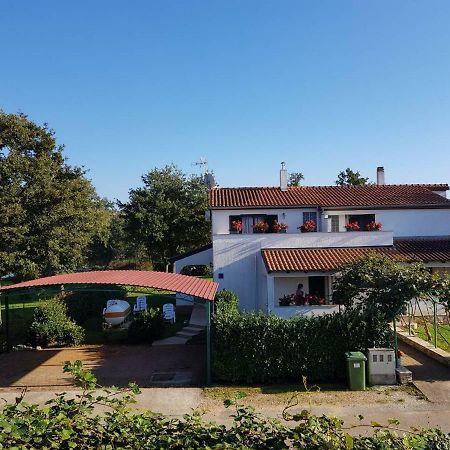 Apartmani Bauk Porec Ngoại thất bức ảnh