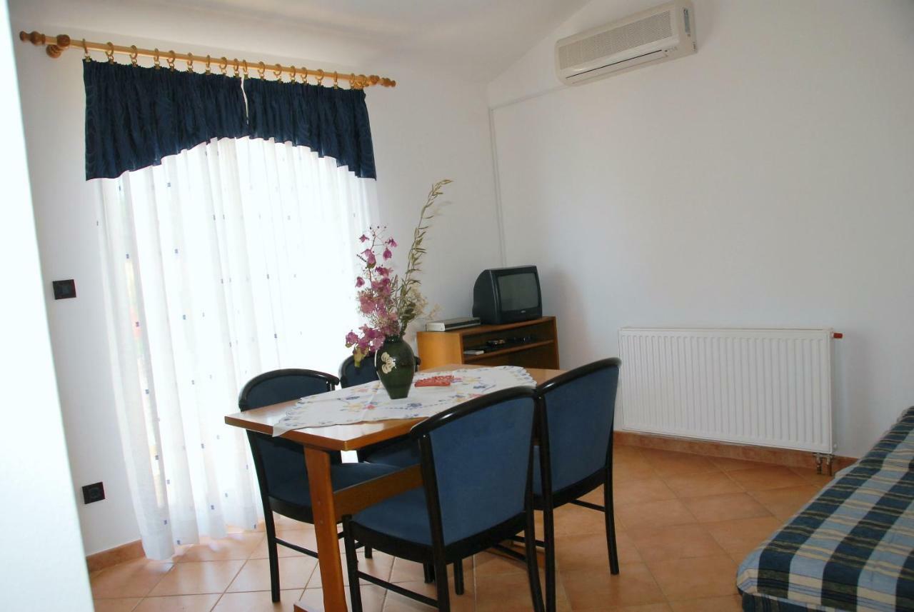 Apartmani Bauk Porec Ngoại thất bức ảnh