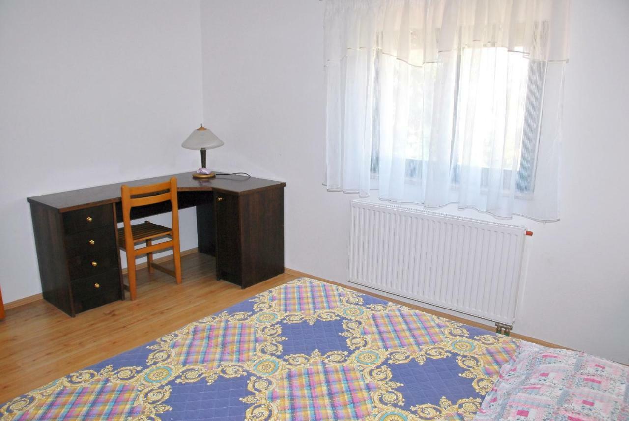 Apartmani Bauk Porec Ngoại thất bức ảnh