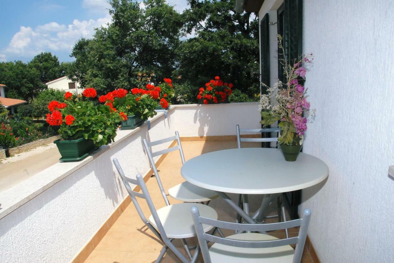 Apartmani Bauk Porec Ngoại thất bức ảnh