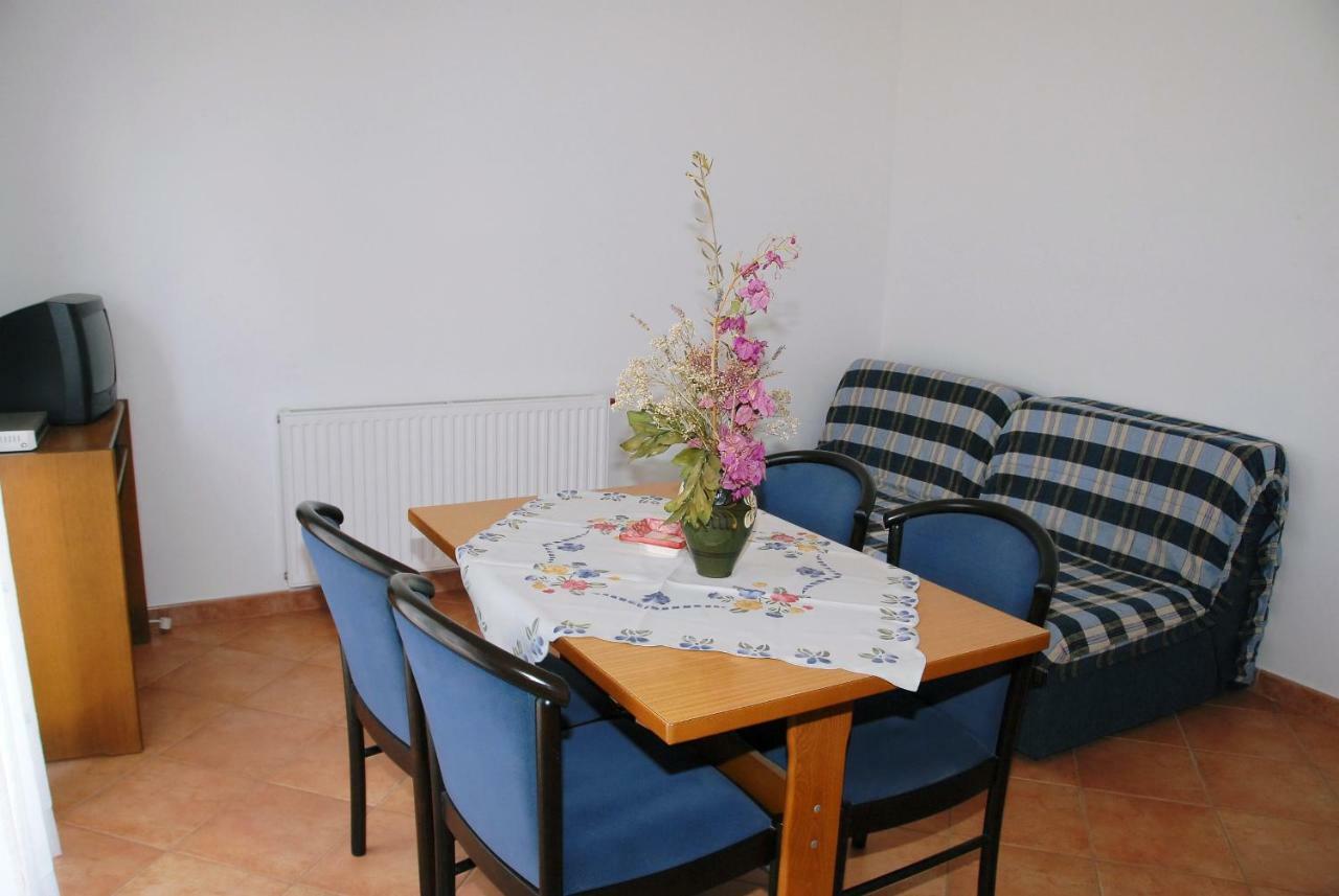 Apartmani Bauk Porec Ngoại thất bức ảnh