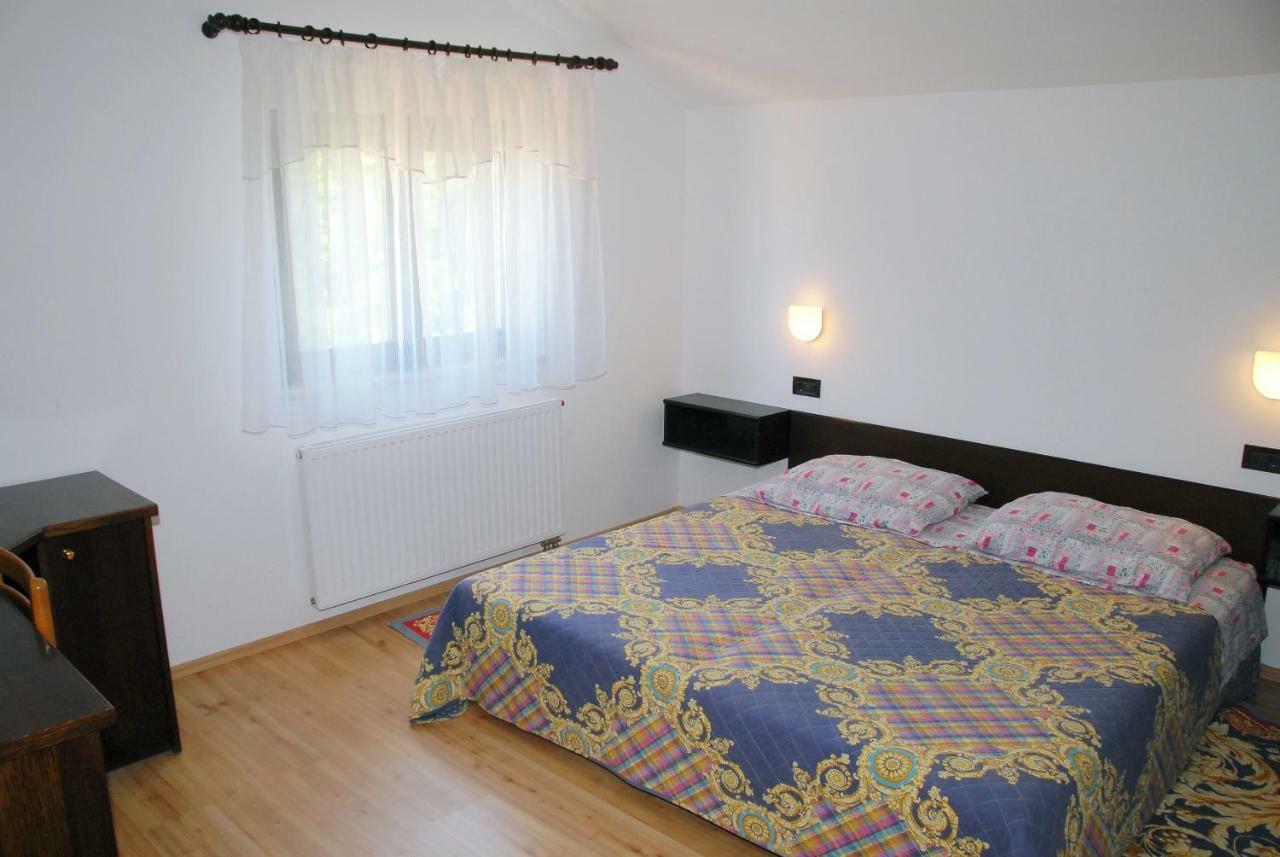 Apartmani Bauk Porec Ngoại thất bức ảnh