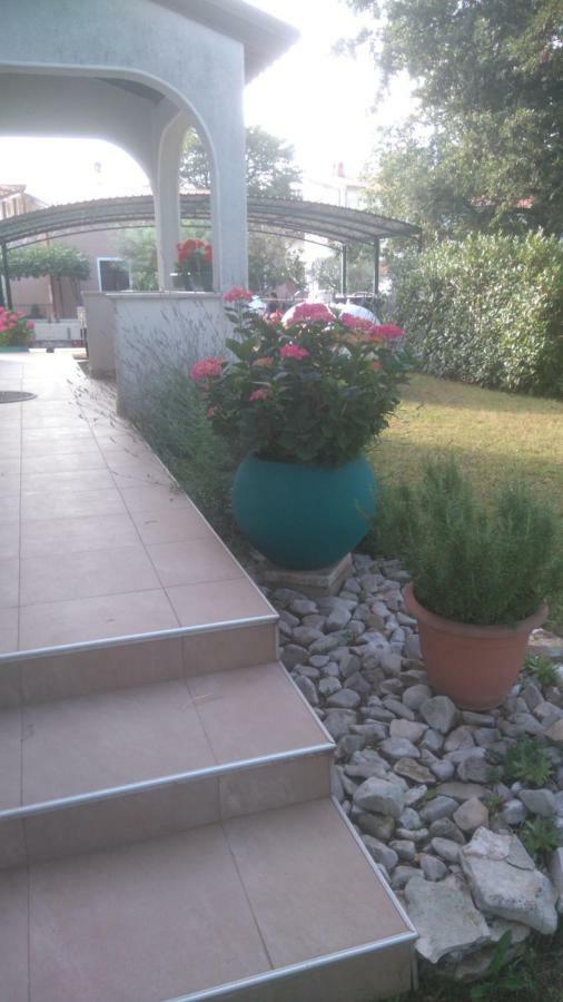 Apartmani Bauk Porec Ngoại thất bức ảnh