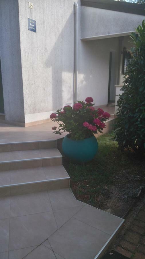 Apartmani Bauk Porec Ngoại thất bức ảnh