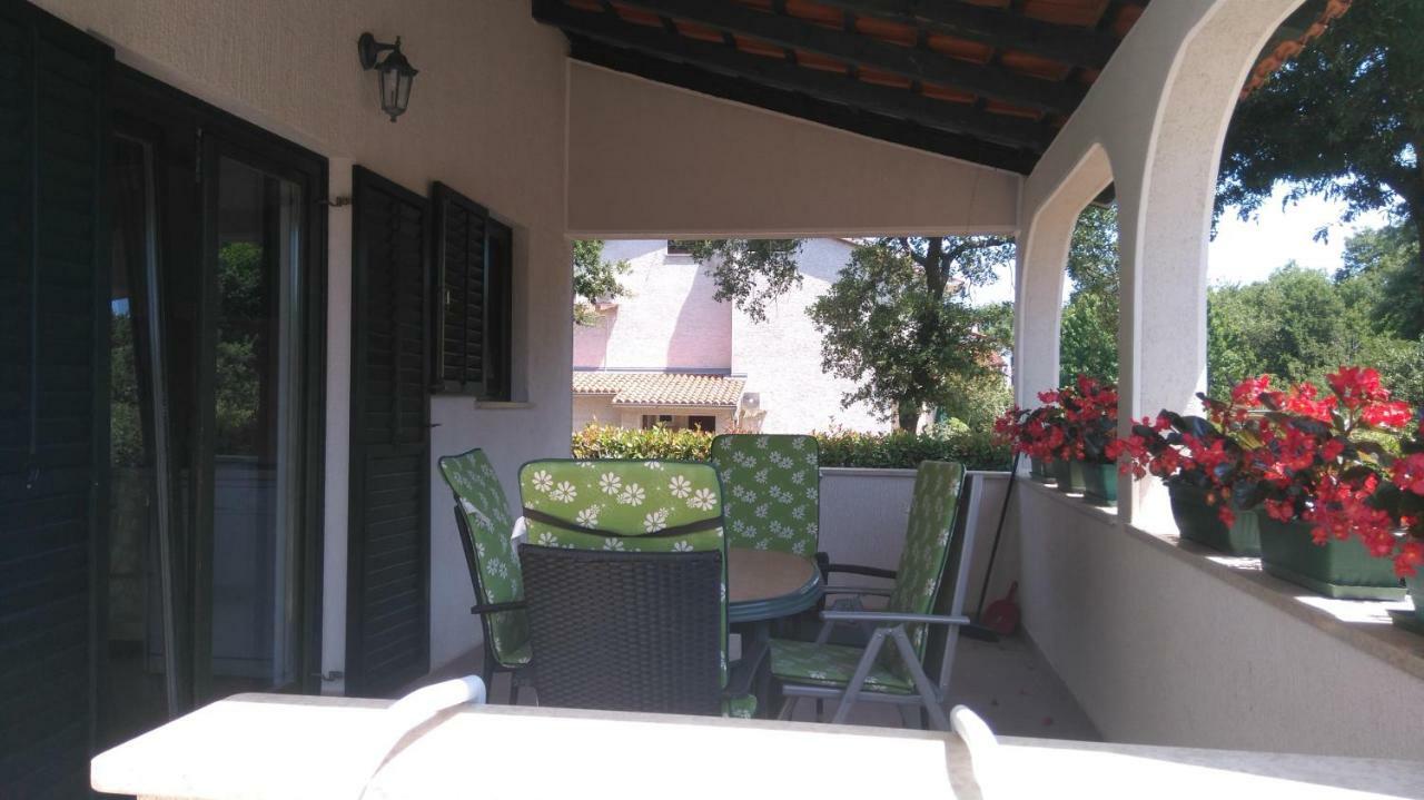 Apartmani Bauk Porec Ngoại thất bức ảnh