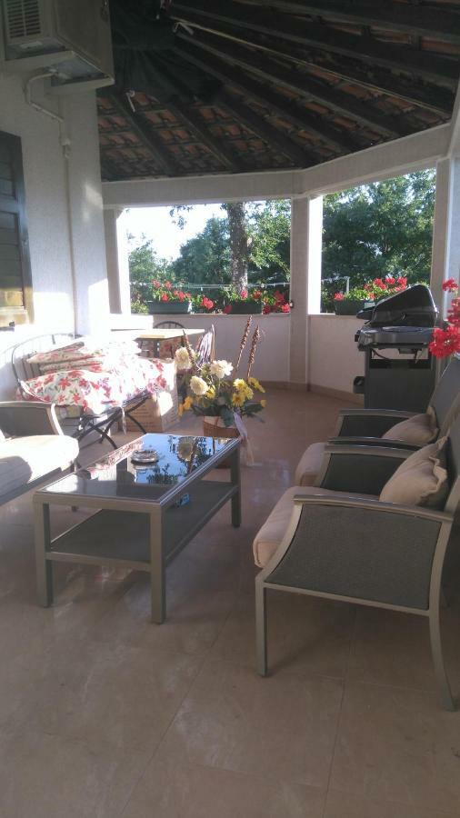 Apartmani Bauk Porec Ngoại thất bức ảnh