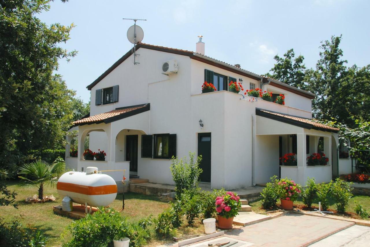 Apartmani Bauk Porec Ngoại thất bức ảnh