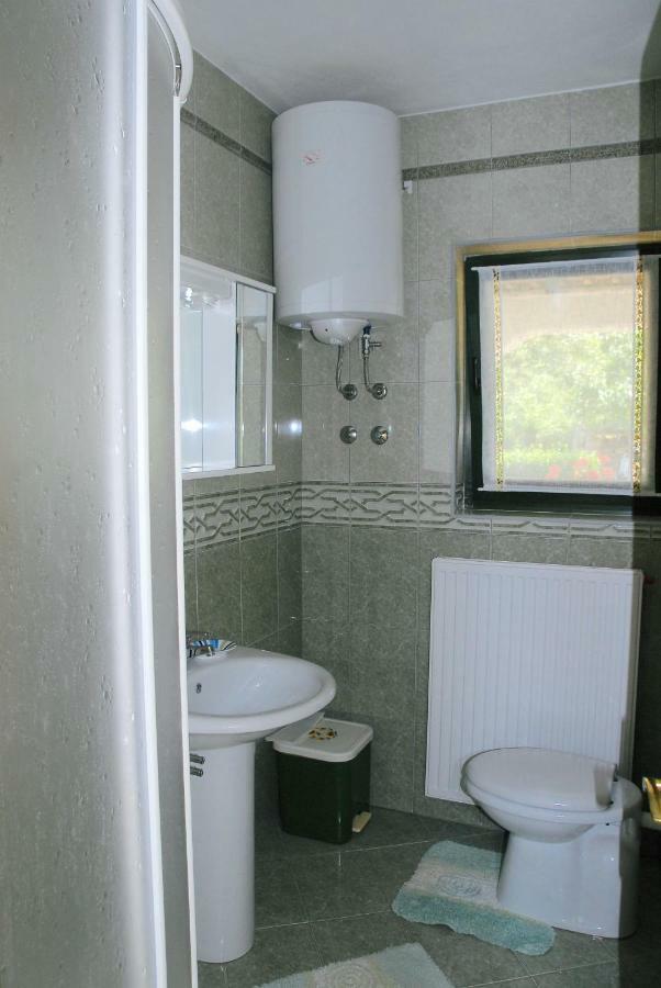 Apartmani Bauk Porec Ngoại thất bức ảnh